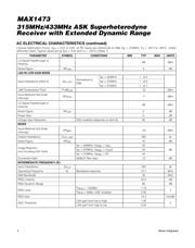 MAX1473EUI datasheet.datasheet_page 4