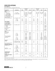 INA115AU 数据规格书 2