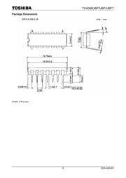 TC4069UBP(N,F) 数据规格书 5