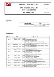 KMT031OLLHS 数据规格书 1