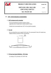 KMT031OLLHS datasheet.datasheet_page 5