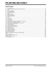 PIC24F16KL402-I/SO datasheet.datasheet_page 6