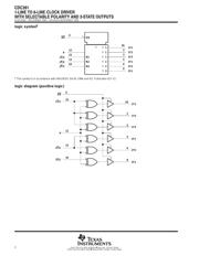 CDC391 数据规格书 2