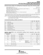 CDC391DG4 datasheet.datasheet_page 3