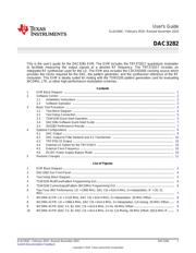 DAC3282EVM datasheet.datasheet_page 1