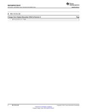 MSP430FR5739-EP datasheet.datasheet_page 4