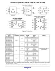 NCS20082DR2G 数据规格书 3