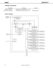 UPD720113GK-9EU-A datasheet.datasheet_page 4