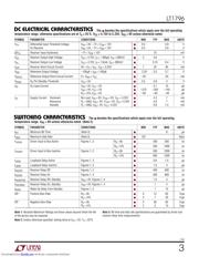 LT1796 datasheet.datasheet_page 3