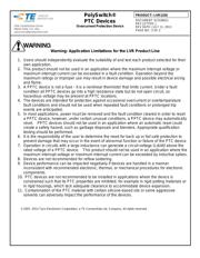 LVR125S datasheet.datasheet_page 2