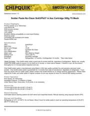 SMD291AX500T5C datasheet.datasheet_page 1