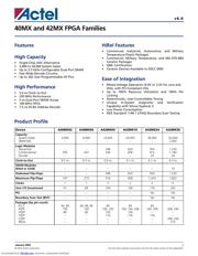 A40MX02 datasheet.datasheet_page 1