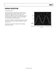 AD822B datasheet.datasheet_page 3