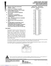 74ACT16244DL datasheet.datasheet_page 1