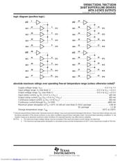 74ACT16244DL datasheet.datasheet_page 3