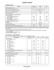 NCS2001SQ2T2 datasheet.datasheet_page 2