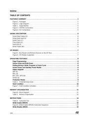 M25P64-VME6 datasheet.datasheet_page 2