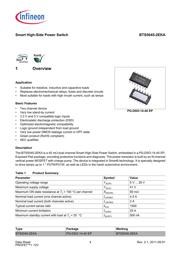 BTS 5045-2EKA datasheet.datasheet_page 4