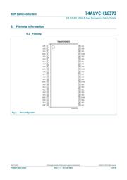 74ALVCH16373DGG,11 datasheet.datasheet_page 4