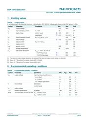 74ALVCH16373DGG,11 datasheet.datasheet_page 6