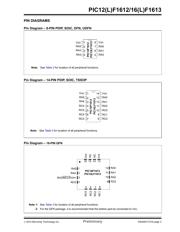 PIC16F1613-E/P datasheet.datasheet_page 3