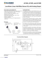 A1326LLHLX-T datasheet.datasheet_page 1