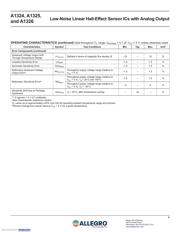 A1326LLHLX-T datasheet.datasheet_page 4