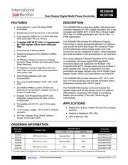 IR3595BMTRPBF datasheet.datasheet_page 1