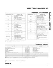 MAX828EUKG 数据规格书 3