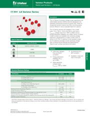 V130LA5 datasheet.datasheet_page 1