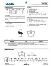 DMN3300U-7 datasheet.datasheet_page 1