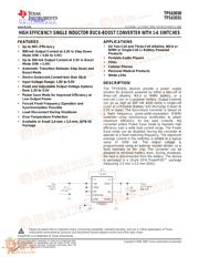 TPS63031DSKR datasheet.datasheet_page 1