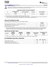 TPS63031DSKR datasheet.datasheet_page 2