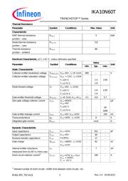 IKA10N60TXKSA1 datasheet.datasheet_page 2