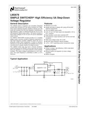 LM2678 datasheet.datasheet_page 1