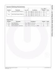 74LCX07MTC datasheet.datasheet_page 5