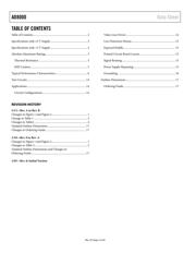 AD8000YCPZ-REEL datasheet.datasheet_page 3