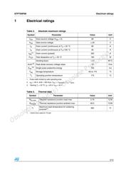 STP75NF68 datasheet.datasheet_page 3