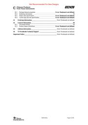 CC2420RTC datasheet.datasheet_page 4