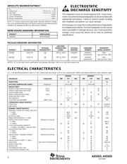 ADS825E/1KG4 datasheet.datasheet_page 2