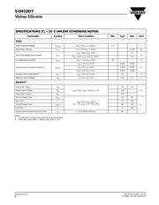 SI9410DY-T1 datasheet.datasheet_page 2