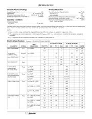 ICL7611DCBA 数据规格书 2