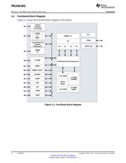TMS320C6452ZUT7 datasheet.datasheet_page 4