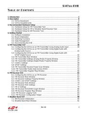 SI4706-D50-EVB datasheet.datasheet_page 3