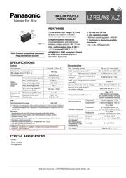 ALZ11B09 datasheet.datasheet_page 1