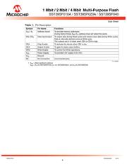 SST39SF020A-70-4I-WHE-T datasheet.datasheet_page 6