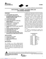 TLV2556IPW datasheet.datasheet_page 1
