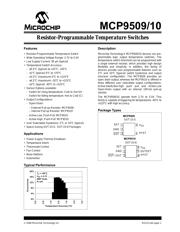 MCP9510 数据规格书 1