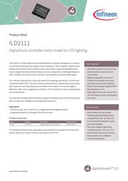 ILD2111 datasheet.datasheet_page 1