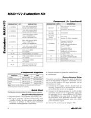 MAX1470EVKIT-315 datasheet.datasheet_page 2